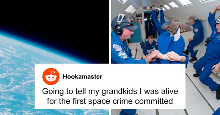 New Study Shows What Solving A Homicide In Space Would Look Like