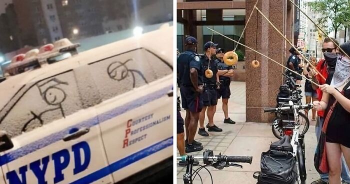 50 Cursed Images That Get Weirder The More You Scroll, As Shared On This Instagram Account