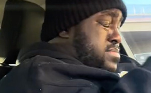 Over 7M People Saw This Couple Cry-Laughing Because It Was Their Son’s First Day Of Preschool