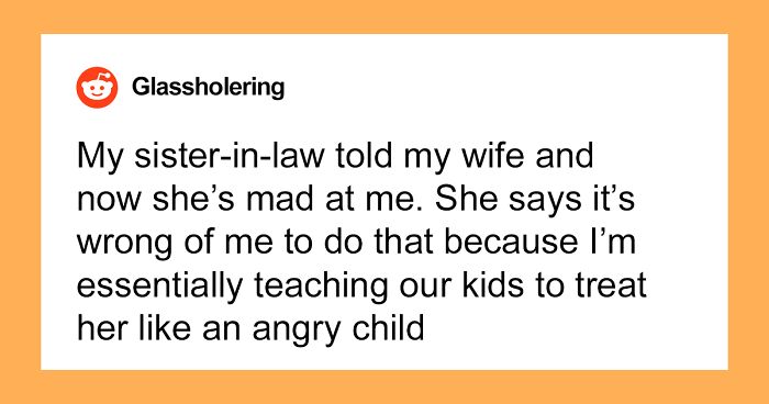 Dad Gets A Wake-Up Call After People Tell Him Wife’s “Bad Days” Are Not For Him To Manage
