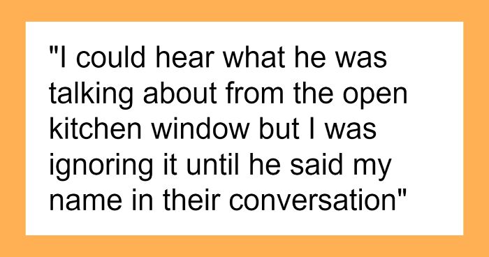 Father Gets Cut Out Of Family After His Daughter Overhears Him Say He Never Wanted A GirlFather Gets Cut Out Of Family After His Daughter Overhears Him Say He Never Wanted A Girl