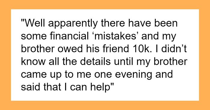 22 Y.O. Woman Refuses To Be ‘Sold’ To Brother’s Friend So He Can Cover Debt, Parents Are Furious