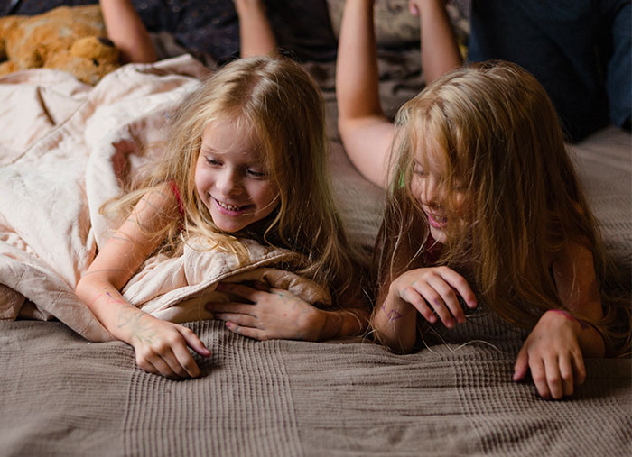 “My Daughter Wants To Have A Sleepover - Her Friend’s Parents Want To Do A Full Inspection” “My Daughter Wants To Have A Sleepover - Her Friend’s Parents Want To Do A Full Inspection”