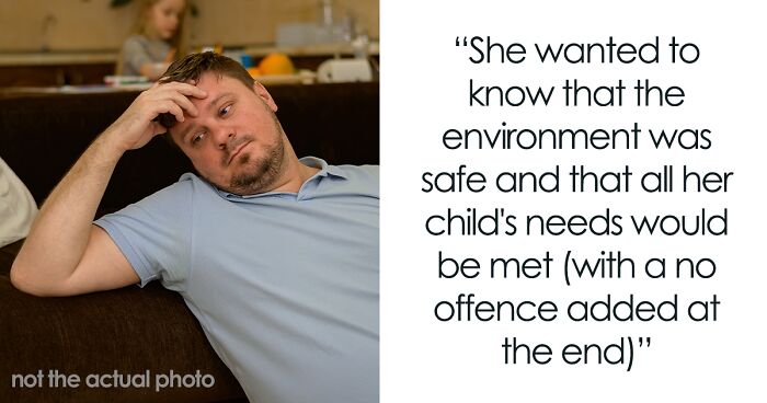 “My Daughter Wants To Have A Sleepover – Her Friend’s Parents Want To Do A Full Inspection”