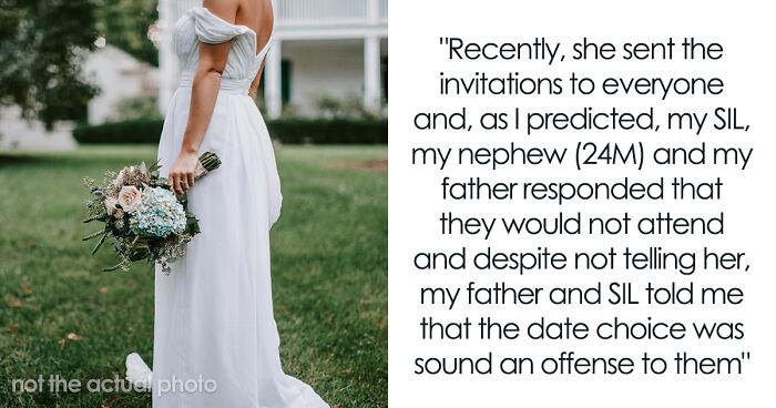 Woman Chooses Deadly Car Crash Anniversary As Her Wedding Date, Family Refuses To Come