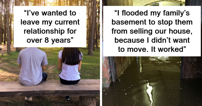 “Still Haunts Me To This Day”: 26 People Reveal Their Darkest Secrets