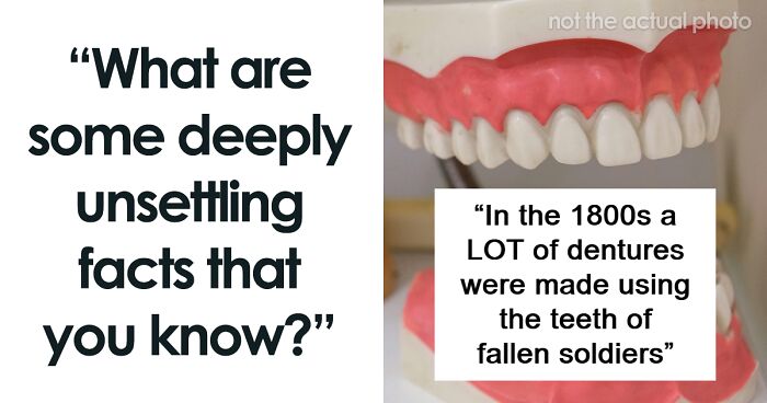 91 Creepy Facts About The World That You Might Be Better Off Not Knowing