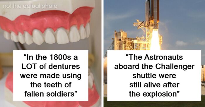 91 Creepy Facts About The World That You Might Be Better Off Not Knowing