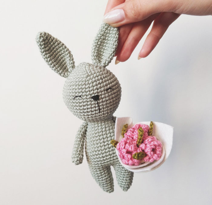 Easter Bunny Rabbit! Hope You Will Like Him