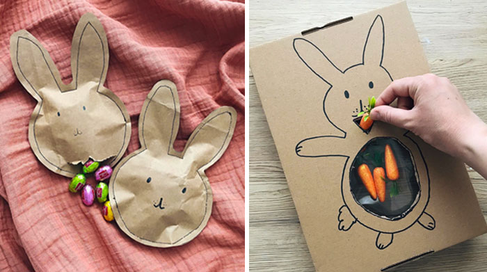 Fun And Crafty Easter Projects