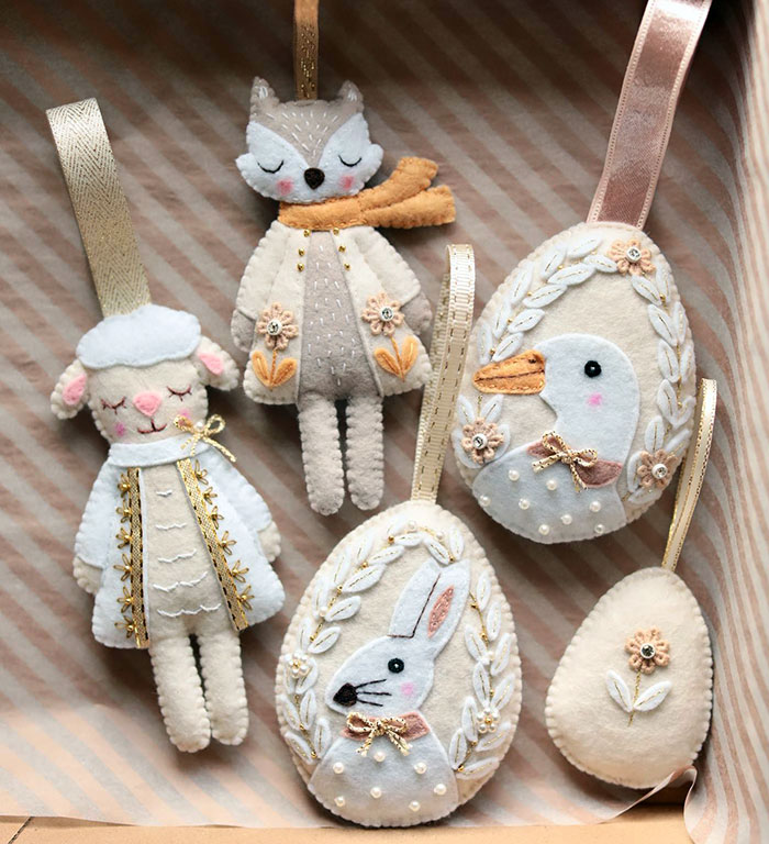 My Handmade Easter Gifts