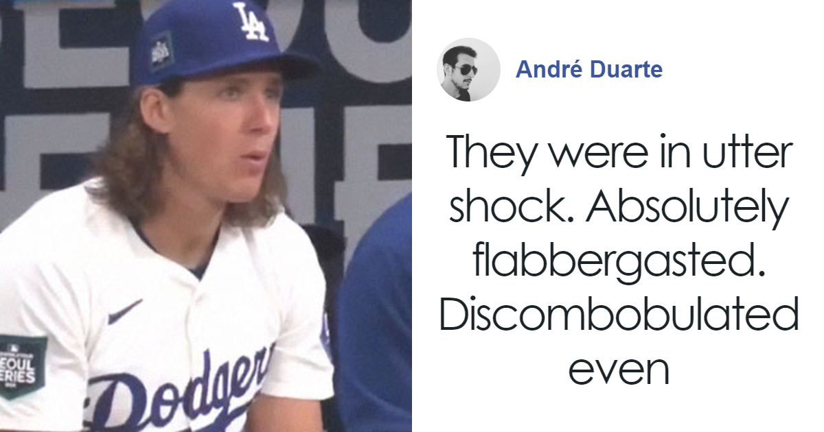 “Men Being Men”: Dodgers Baseball Players’ Reaction To Korean Actress’ First Pitch Goes Viral