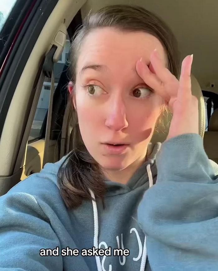 Delivery Driver Threw A Tantrum At Woman’s Door Because She Refused To Come Out To Take Her Order Delivery Driver Threw A Tantrum At Woman’s Door Because She Refused To Come Out To Take Her Order