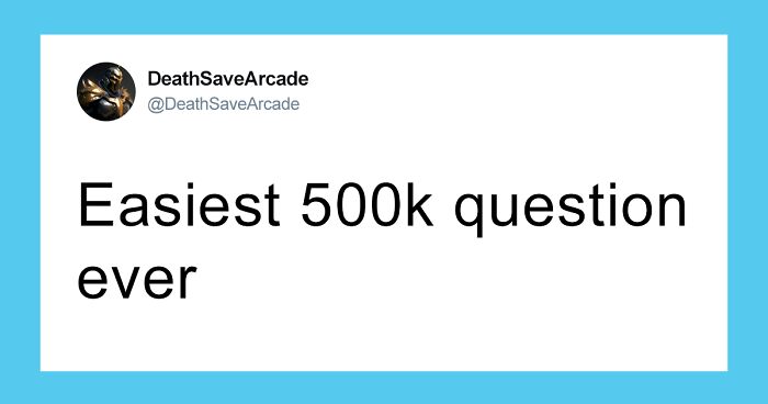Man Couldn’t Answer An Easy Question On “Who Wants To Be A Millionaire,” And People Are Bewildered