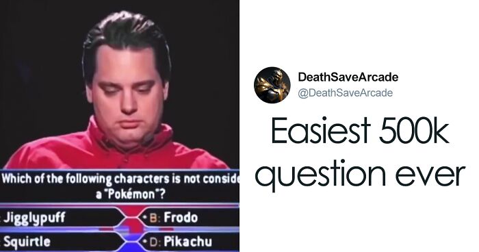 People Are Confused On How This Man Didn’t Know The Answer To Such A Simple Question On A Game Show