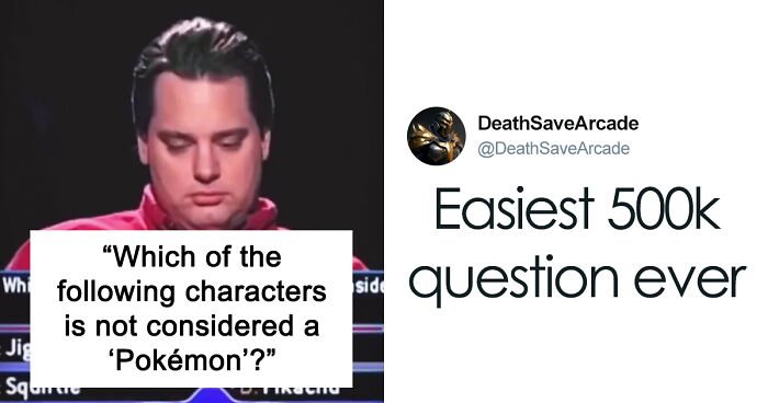 People Are Confused On How This Man Didn’t Know The Answer To Such A Simple Question On A Game Show