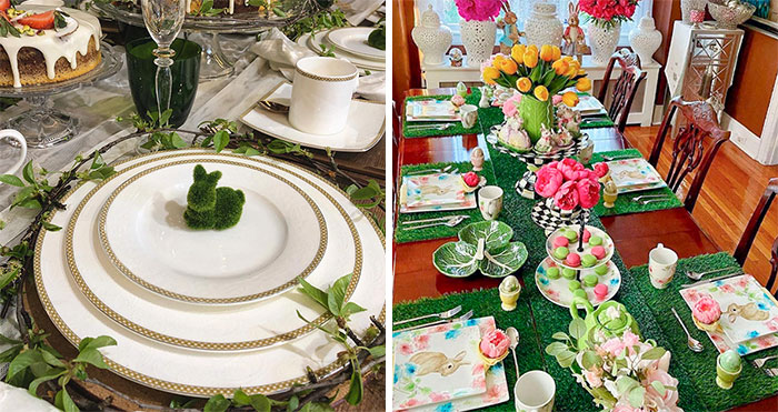50 Beautiful Ways People Are Decorating For Easter That May Elevate Your Own Celebration
