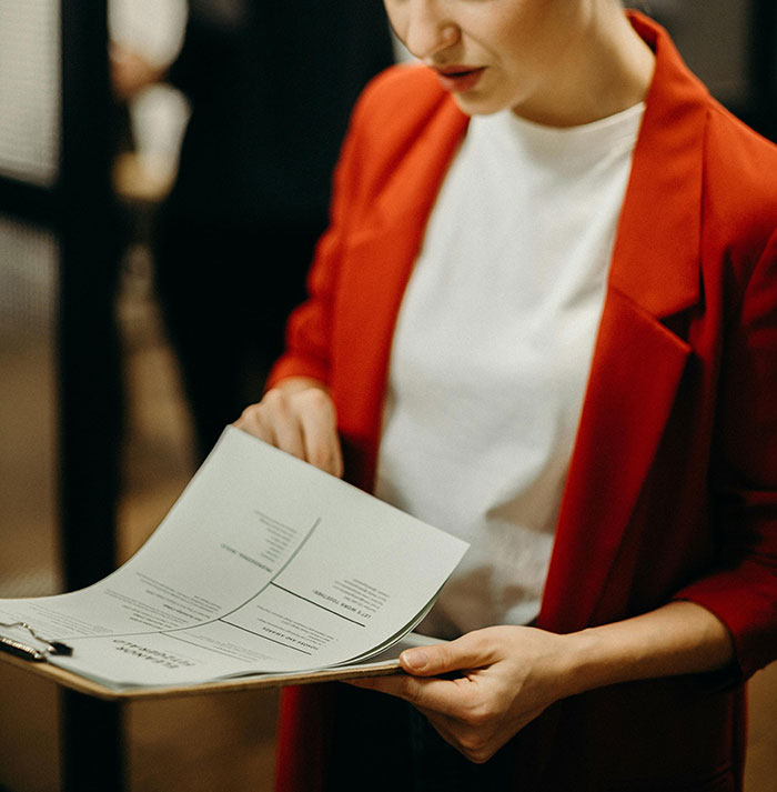 A Woman Does The Job The Boss’s Way, Keeps The Receipt For Their Mistake When It Backfires A Woman Does The Job The Boss’s Way, Keeps The Receipt For Their Mistake When It Backfires