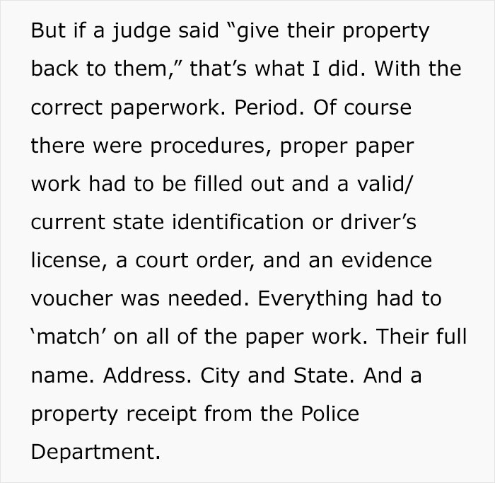 A Woman Does The Job The Boss’s Way, Keeps The Receipt For Their Mistake When It Backfires A Woman Does The Job The Boss’s Way, Keeps The Receipt For Their Mistake When It Backfires