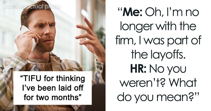 HR Calls Up Worker After Deadlines Are Being Missed, Learn They ‘Fired’ Him By Mistake