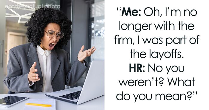 HR Calls Up Worker After Deadlines Are Being Missed, Learn They ‘Fired’ Him By Mistake