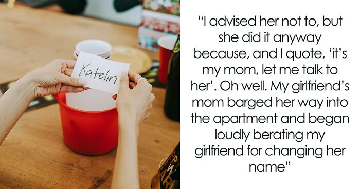 Mom Thinks The Unique Name She Gave Her Child Is A Gift, Is Furious When She Legally Changes It