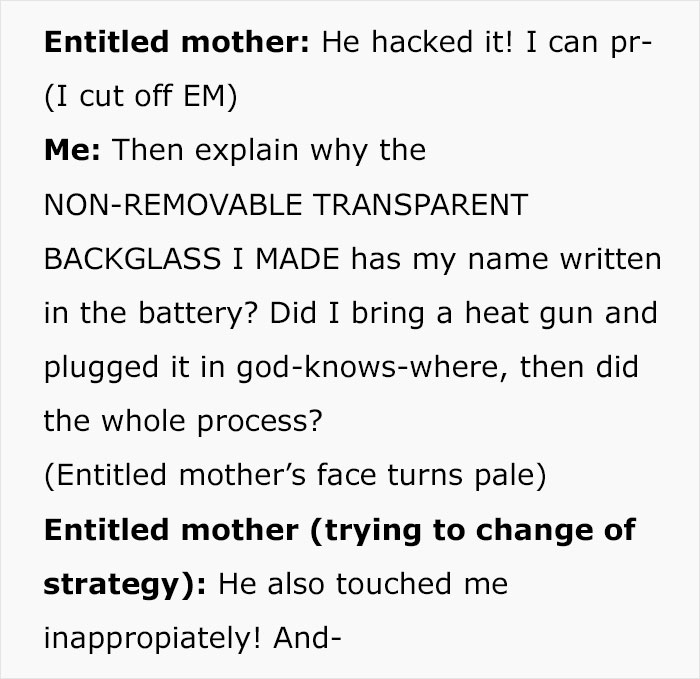 "Entitled Mom Thinks I Should Give My Plane Seat To Her Spoiled Brat, Fights Over It" "Entitled Mom Thinks I Should Give My Plane Seat To Her Spoiled Brat, Fights Over It"
