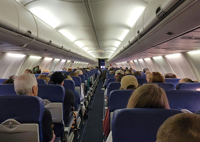 "Entitled Mom Thinks I Should Give My Plane Seat To Her Spoiled Brat, Fights Over It" "Entitled Mom Thinks I Should Give My Plane Seat To Her Spoiled Brat, Fights Over It"