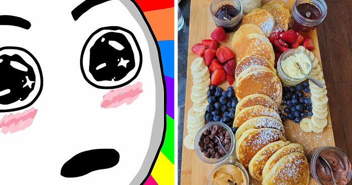 30 Aesthetic Pictures Of Mouth-Watering Food Compositions, As Shared By This Facebook Page