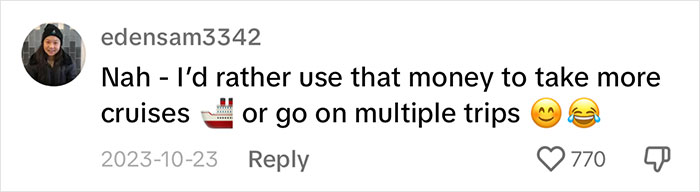 Take A Peek At What $4000 A Night Will Get You On One Of The World’s Largest Luxury Cruises Take A Peek At What $4000 A Night Will Get You On One Of The World’s Largest Luxury Cruises