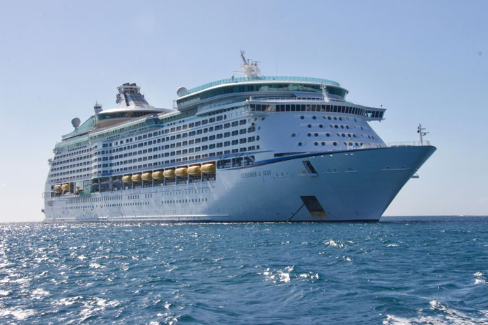 Take A Peek At What $4000 A Night Will Get You On One Of The World’s Largest Luxury Cruises
