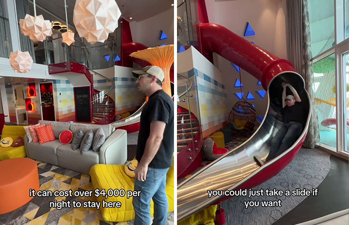 Take A Peek At What $4000 A Night Will Get You On One Of The World’s Largest Luxury Cruises