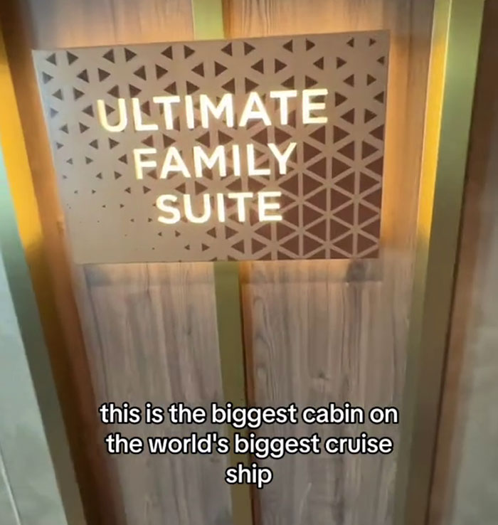Take A Peek At What $4000 A Night Will Get You On One Of The World’s Largest Luxury Cruises