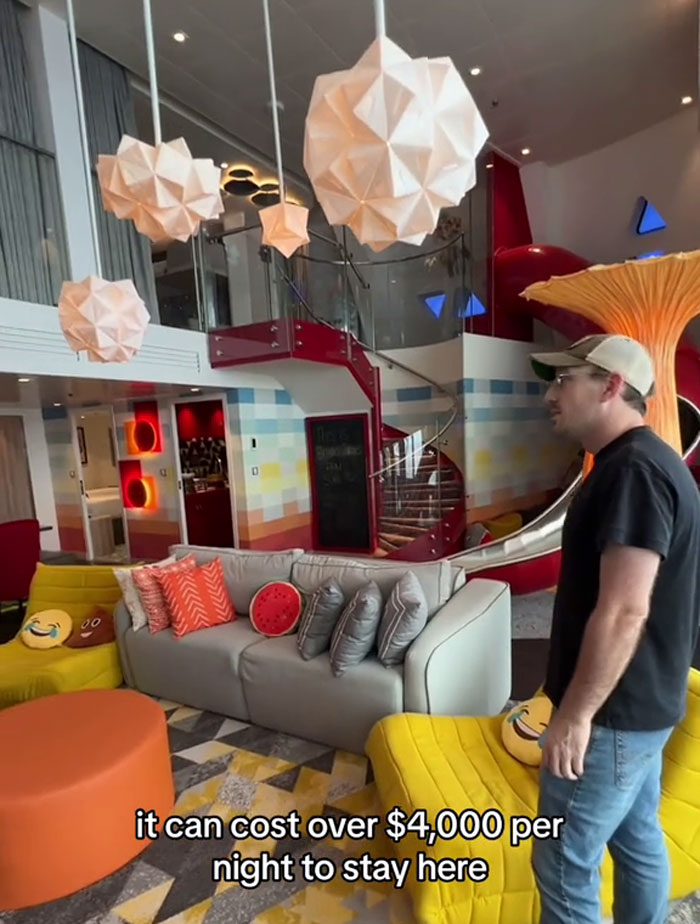 Take A Peek At What $4000 A Night Will Get You On One Of The World’s Largest Luxury Cruises Take A Peek At What $4000 A Night Will Get You On One Of The World’s Largest Luxury Cruises