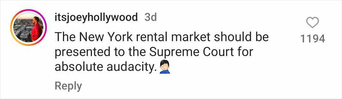 “The Worst Design Layout”: Realtor Shares Tour Of “Absurd” NYC Studio Apartment Listed For $3,500 “The Worst Design Layout”: Realtor Shares Tour Of “Absurd” NYC Studio Apartment Listed For $3,500