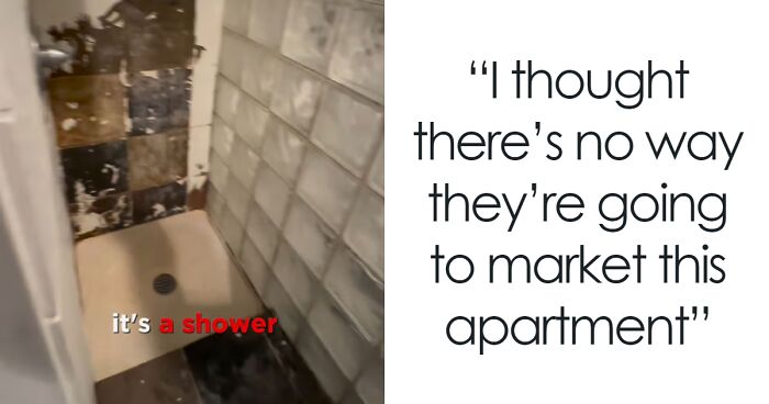 “The Worst Design Layout”: Realtor Shares Tour Of “Absurd” NYC Studio Apartment Listed For $3,500