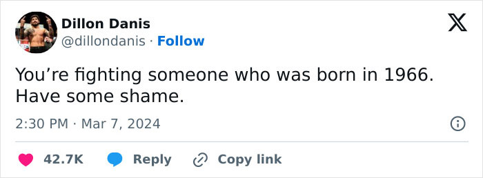 “Not A Fight I’m Happy To See”: Controversial Mike Tyson Vs. Jake Paul Boxing Fight Sparks Debate “Not A Fight I’m Happy To See”: Controversial Mike Tyson Vs. Jake Paul Boxing Fight Sparks Debate