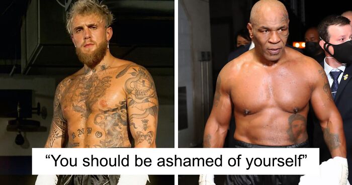 “Not A Fight I’m Happy To See”: Controversial Mike Tyson Vs. Jake Paul Boxing Fight Sparks Debate