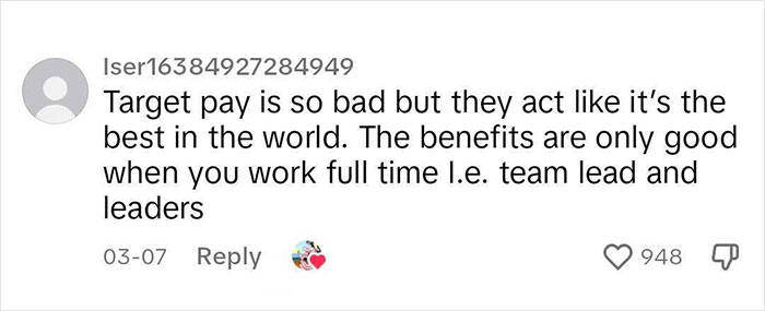 Target Starbucks Employee Had Enough Of Company's Policy, Quits In Front Of Everyone Target Starbucks Employee Had Enough Of Company's Policy, Quits In Front Of Everyone