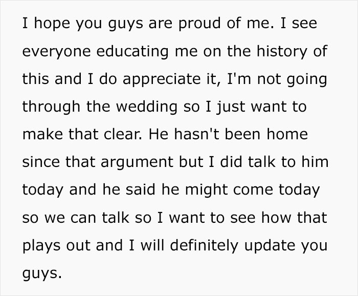 “It Would End Soon”: Woman Grossed Out By Fiancé’s Family’s Tradition, Gives Back Her Ring “It Would End Soon”: Woman Grossed Out By Fiancé’s Family’s Tradition, Gives Back Her Ring
