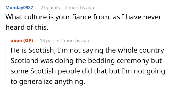 “It Would End Soon”: Woman Grossed Out By Fiancé’s Family’s Tradition, Gives Back Her Ring “It Would End Soon”: Woman Grossed Out By Fiancé’s Family’s Tradition, Gives Back Her Ring