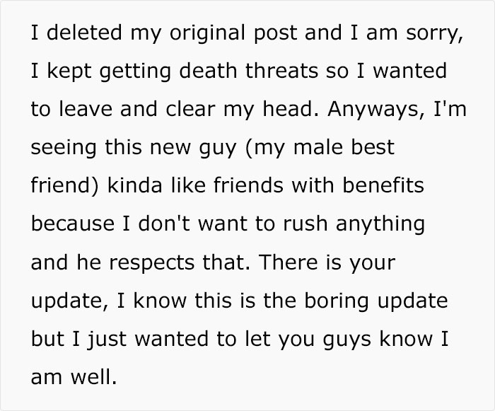 “It Would End Soon”: Woman Grossed Out By Fiancé’s Family’s Tradition, Gives Back Her Ring “It Would End Soon”: Woman Grossed Out By Fiancé’s Family’s Tradition, Gives Back Her Ring