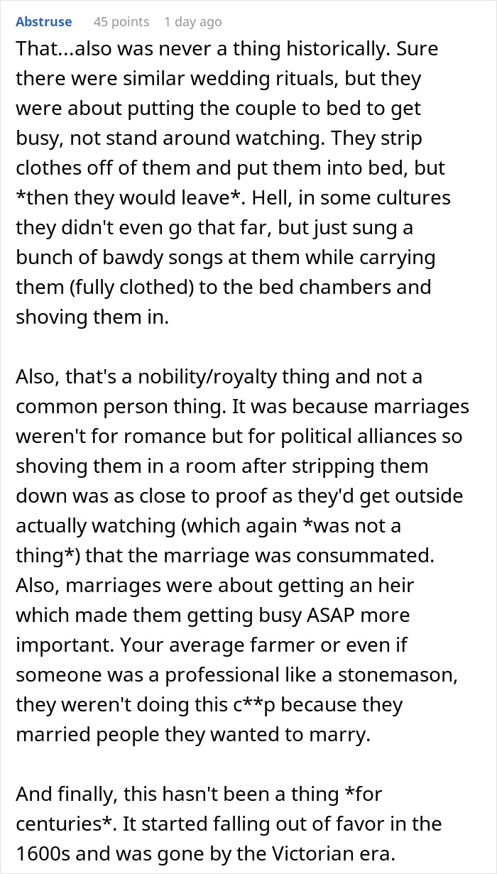 “It Would End Soon”: Woman Grossed Out By Fiancé’s Family’s Tradition, Gives Back Her Ring “It Would End Soon”: Woman Grossed Out By Fiancé’s Family’s Tradition, Gives Back Her Ring