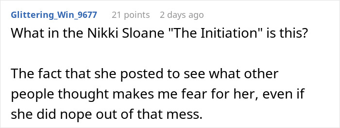 “It Would End Soon”: Woman Grossed Out By Fiancé’s Family’s Tradition, Gives Back Her Ring “It Would End Soon”: Woman Grossed Out By Fiancé’s Family’s Tradition, Gives Back Her Ring
