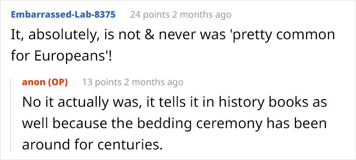 “It Would End Soon”: Woman Grossed Out By Fiancé’s Family’s Tradition, Gives Back Her Ring “It Would End Soon”: Woman Grossed Out By Fiancé’s Family’s Tradition, Gives Back Her Ring