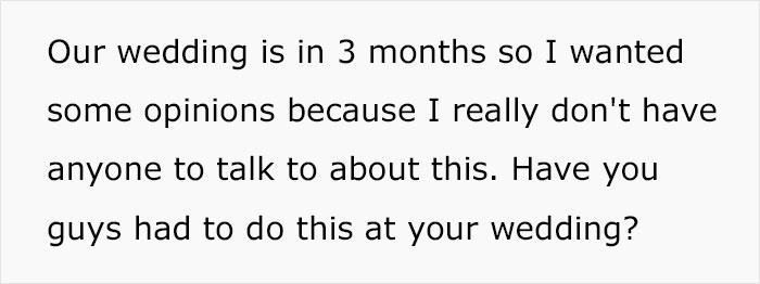 “It Would End Soon”: Woman Grossed Out By Fiancé’s Family’s Tradition, Gives Back Her Ring “It Would End Soon”: Woman Grossed Out By Fiancé’s Family’s Tradition, Gives Back Her Ring