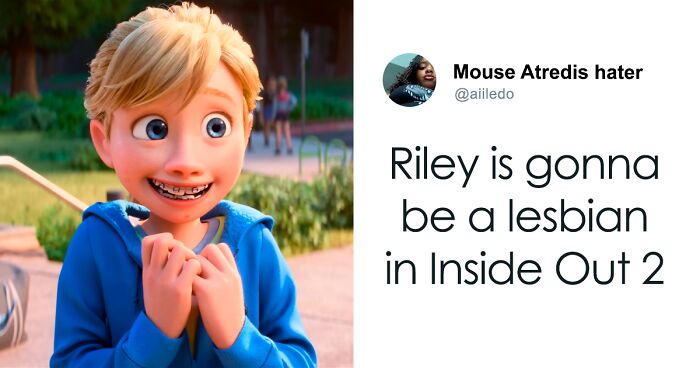 “Enough Queerbaiting”: Inside Out 2’s Potential LGBTQ+ Storyline For Riley Sparks Heated Debate