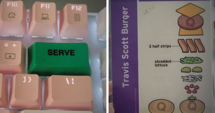 People Share Strange Items They Took From Past Jobs