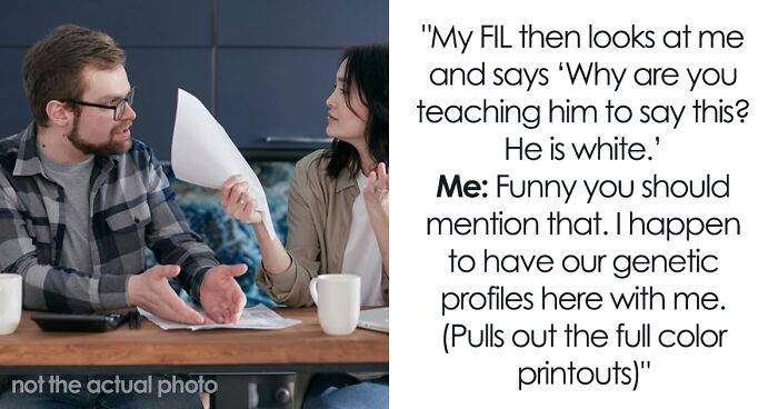 Man Reveals To His Racist Father-In-Law His Daughter Has Congolese DNA, Leaves Him Stunned