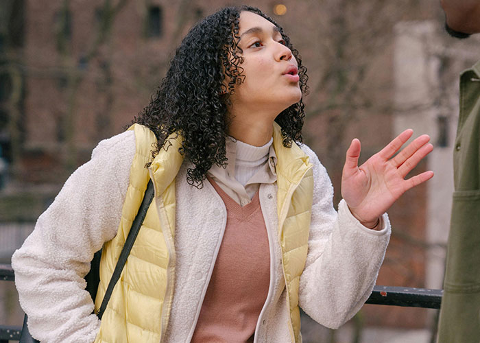 Dad Done With Society’s Stigma After Woman Threatens To Call The Cops On Him Dad Done With Society’s Stigma After Woman Threatens To Call The Cops On Him